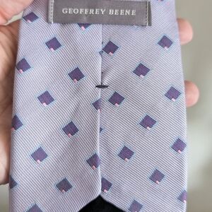⭐3/$21⭐Geoffrey Beene Patterned Men's Tie